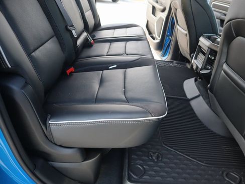 New 2026 RAM 1500 Laramie w/ Night Edition image 15