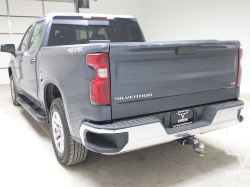 Used 2020 Chevrolet Silverado 1500 LT w/ All-Star Edition AWD/4WD image 2