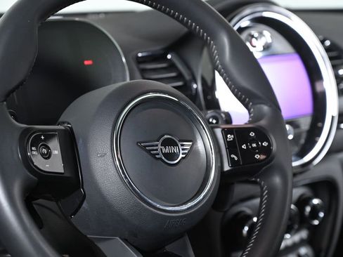 Certified 2023 MINI Cooper Clubman S AWD/4WD image 12