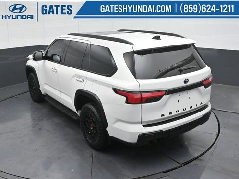 Used 2023 Toyota Sequoia TRD Pro image 48