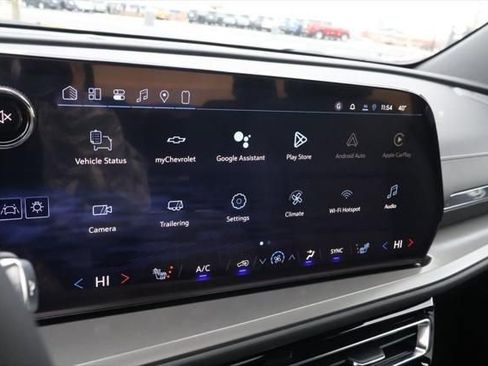 New 2026 Chevrolet Traverse LT w/ Sun and Wheel Package image 25