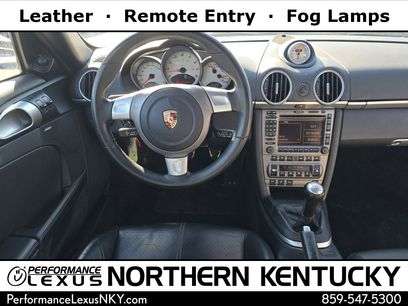 Used 2006 Porsche Cayman S