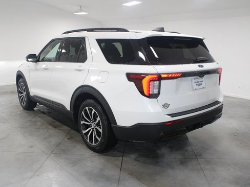 New 2026 Ford Explorer ST-Line w/ Premium Package RWD image 6