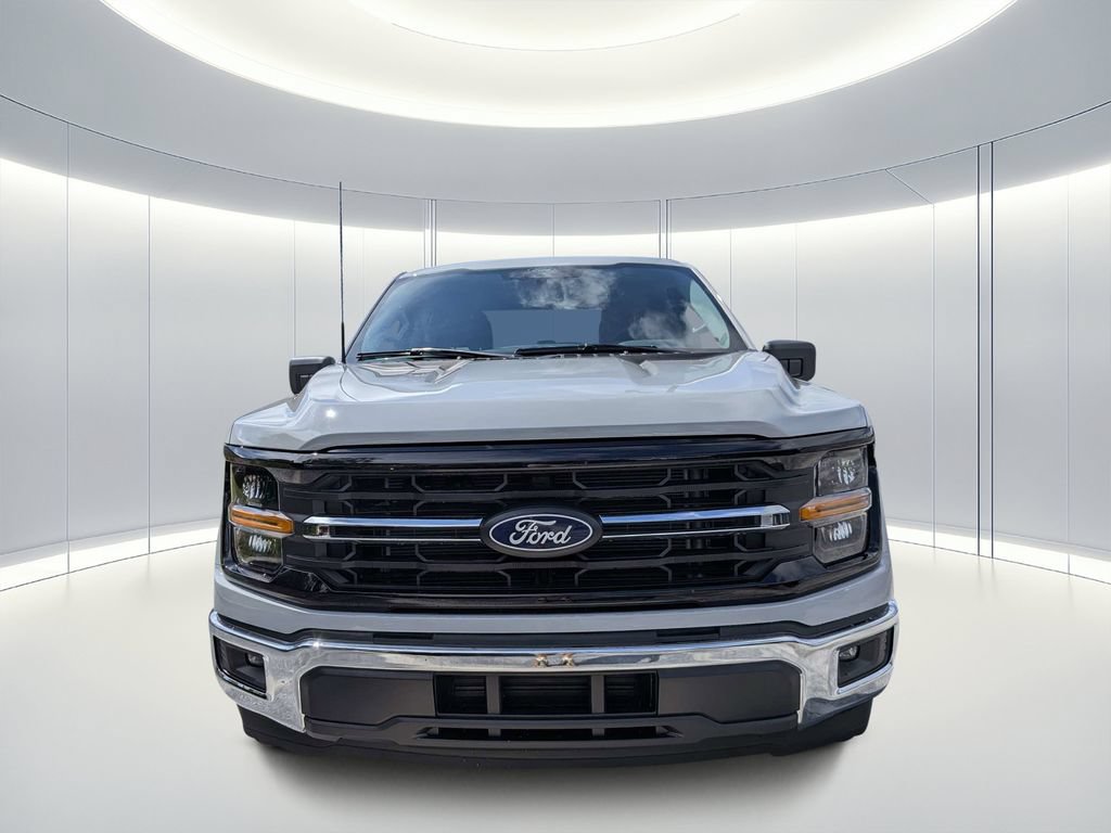 Used 2026 Ford F150 XLT w/ XLT Chrome Appearance Package RWD image 9