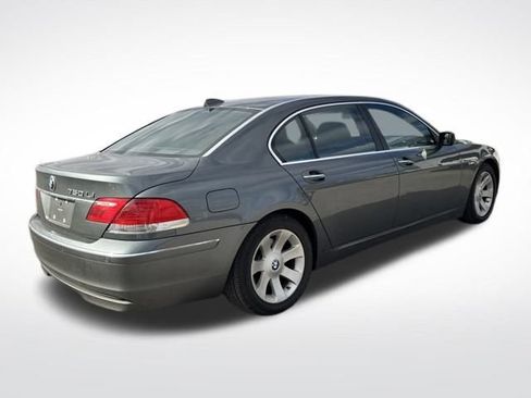 Used 2007 BMW 750Li image 6