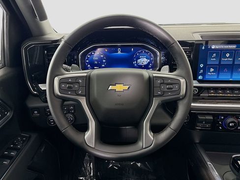 Certified 2026 Chevrolet Silverado 1500 LTZ AWD/4WD image 13