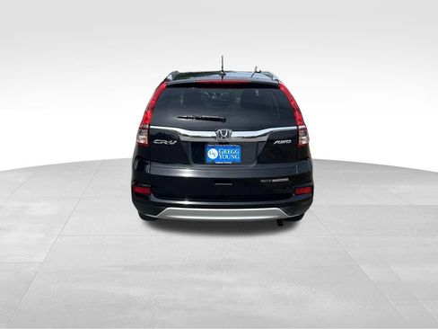 Used 2016 Honda CR-V Touring image 4