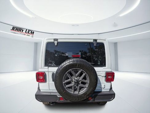 New 2026 Jeep Wrangler Sport S image 4