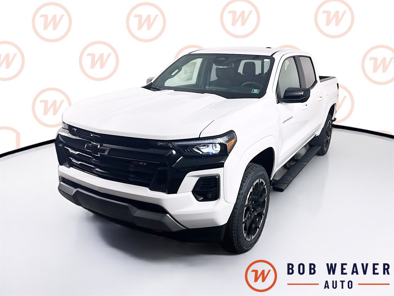 New 2026 Chevrolet Colorado Z71 w/ Technology Package AWD/4WD image 3