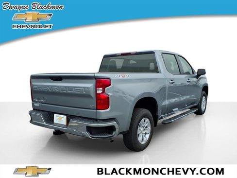 Used 2025 Chevrolet Silverado 1500 LT w/ Protection Package AWD/4WD image 3
