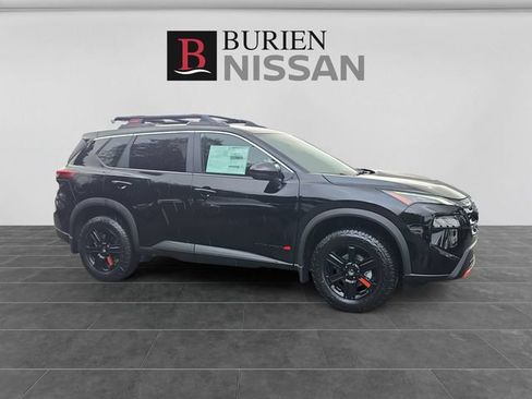 New 2026 Nissan Rogue SV AWD/4WD image 7