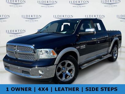 Used 2015 RAM 1500 Laramie w/ Convenience Group
