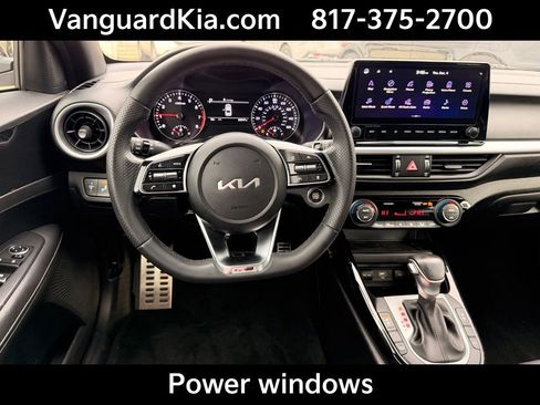 Certified 2023 Kia Forte GT-Line w/ GT-Line Premium Package image 16