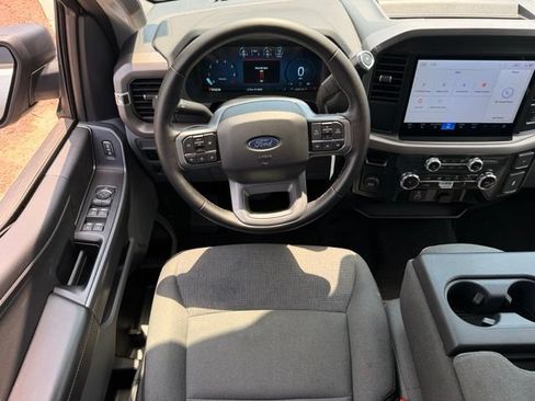 Used 2025 Ford F150 XLT w/ Equipment Group 301A Standard RWD image 13