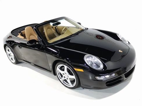 Used 2007 Porsche 911 Carrera image 68
