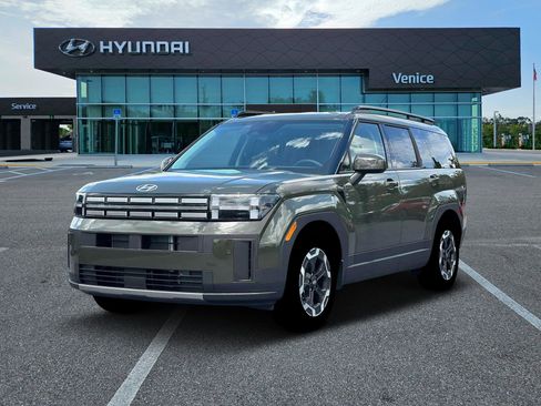 New 2026 Hyundai Santa Fe SEL FWD image 1