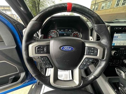 Used 2018 Ford F150 Raptor w/ Equipment Group 802A Luxury AWD/4WD image 16