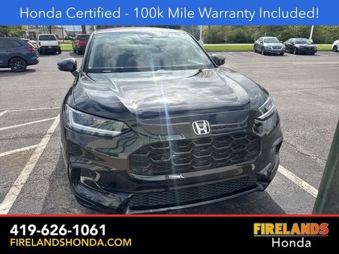 Used 2025 Honda HR-V EX-L image 10