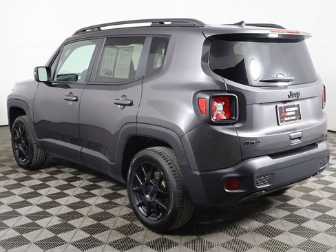 Used 2020 Jeep Renegade Altitude AWD/4WD image 6