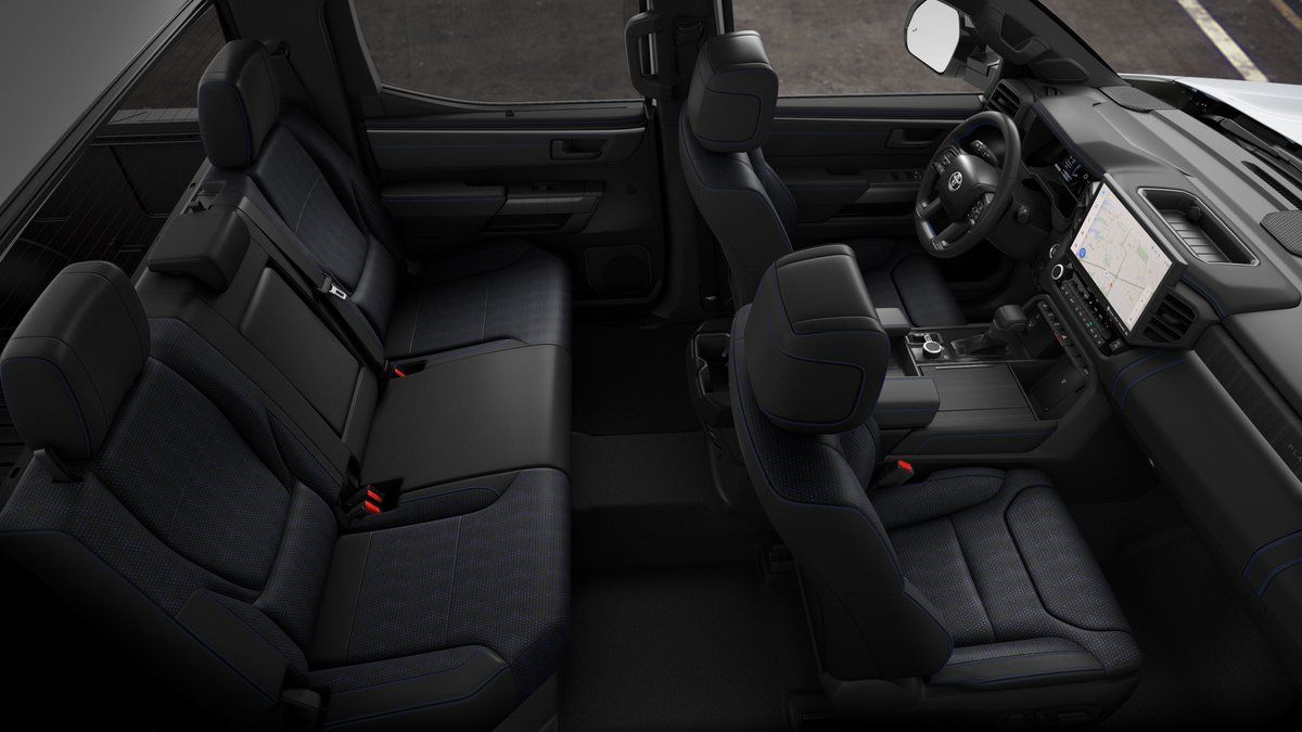 New 2026 Toyota Tundra Platinum AWD/4WD image 22