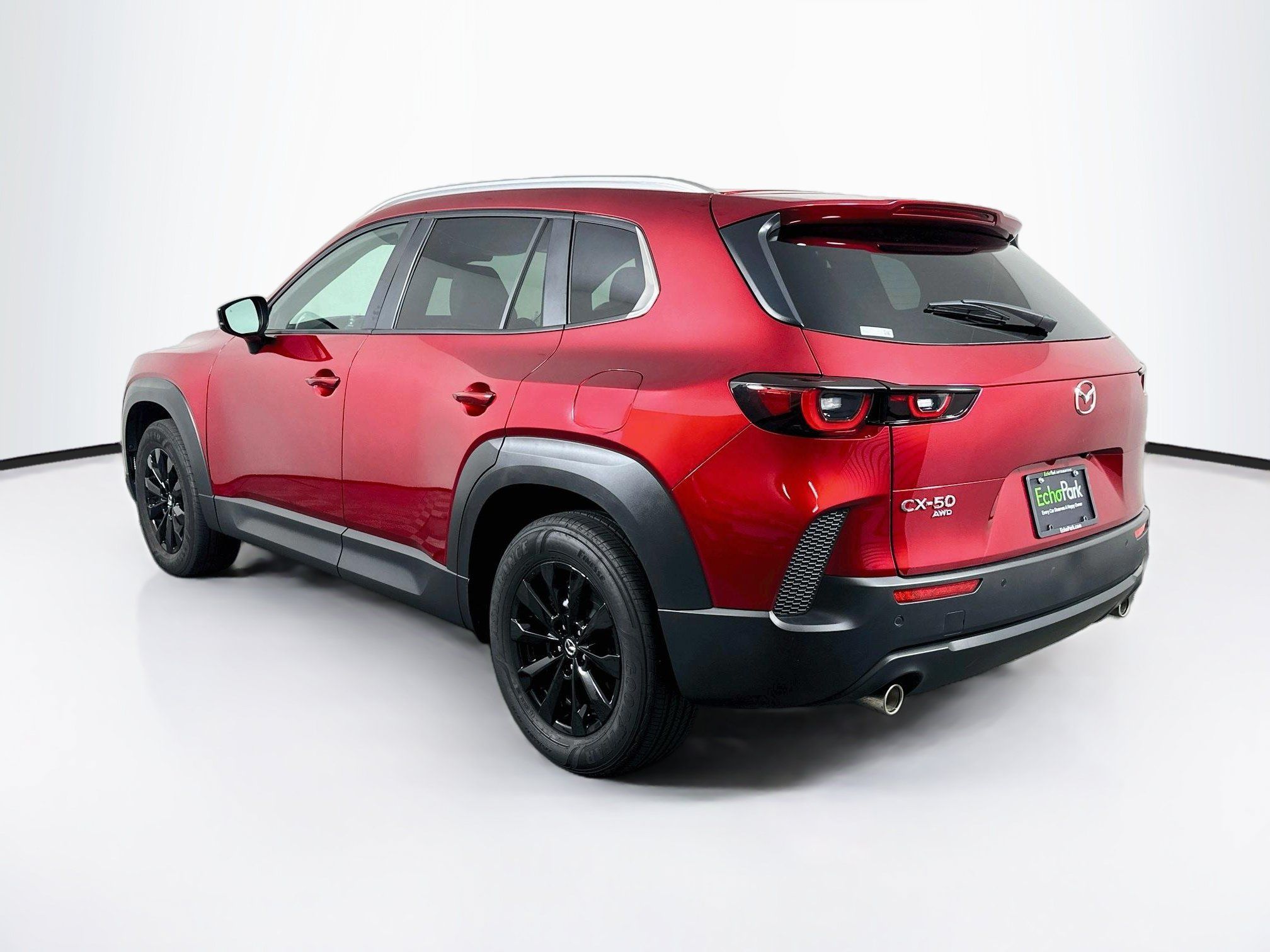 Used 2026 MAZDA CX-50 AWD 2.5 S w/ Preferred Pkg image 5
