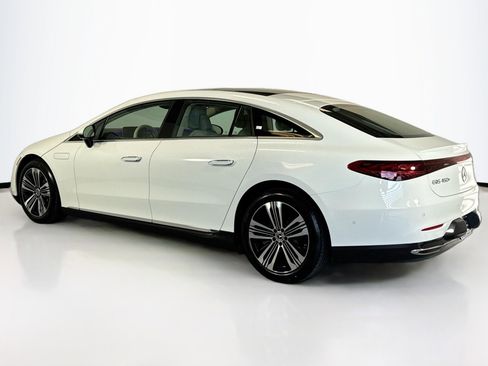 Certified 2023 Mercedes-Benz EQS 450+ Sedan image 7