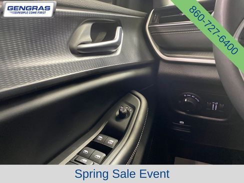 Used 2023 Jeep Grand Cherokee L Laredo w/ Luxury Tech Group I AWD/4WD image 23
