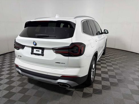 Used 2024 BMW X3 xDrive30i w/ Convenience Package AWD/4WD image 6