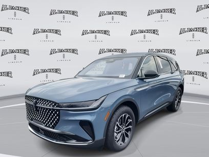 New 2025 Lincoln Nautilus Premier