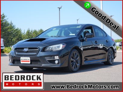 Used 2015 Subaru WRX Limited