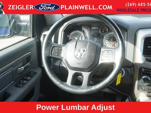 Used 2016 RAM 1500 Outdoorsman image 13
