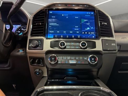 Used 2020 Ford F250 Platinum w/ Tremor Off-Road Package AWD/4WD image 30