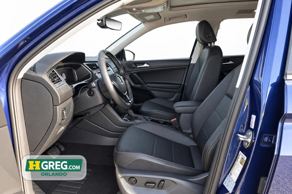 Used 2021 Volkswagen Tiguan SEL FWD image 10