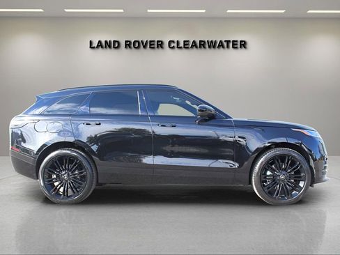 Used 2025 Land Rover Range Rover Velar Dynamic SE image 6