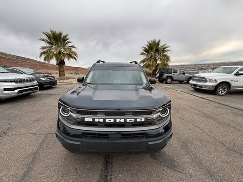 Used 2022 Ford Bronco Sport Big Bend w/ Convenience Package image 8