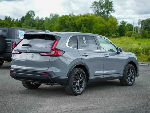 Used 2026 Honda CR-V EX-L image 5