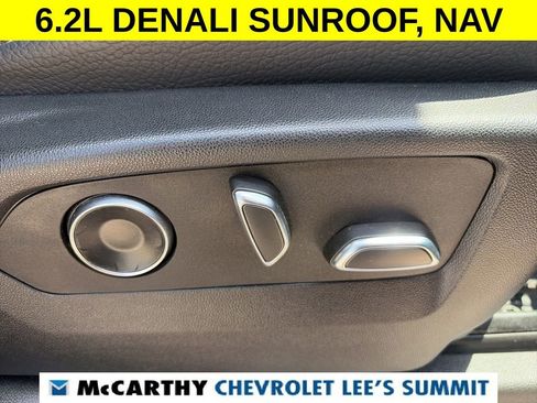Used 2024 GMC Yukon Denali AWD/4WD image 35
