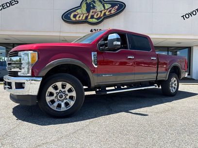 Used 2017 Ford F250 King Ranch w/ Chrome Package