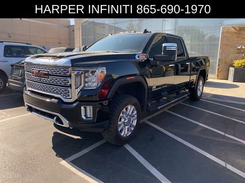 Used 2020 GMC Sierra 2500 Denali w/ Denali Ultimate Package image 1