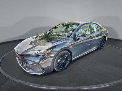 Used 2025 Toyota Camry LE