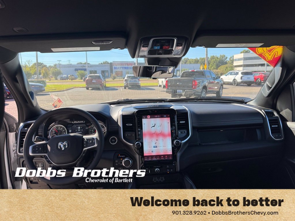 Used 2025 RAM 1500 Big Horn AWD/4WD image 13