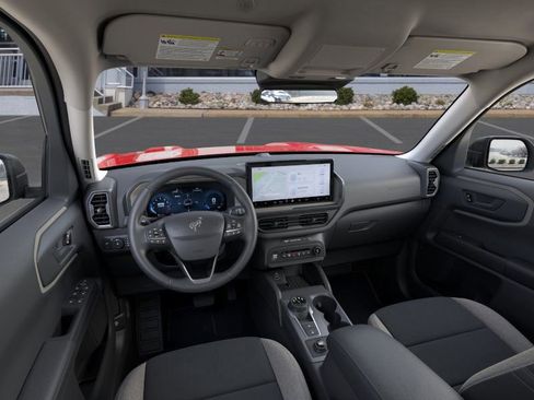 Used 2025 Ford Bronco Sport Big Bend w/ Convenience Package image 9