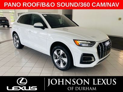 Used 2023 Audi Q5 2.0T Premium Plus