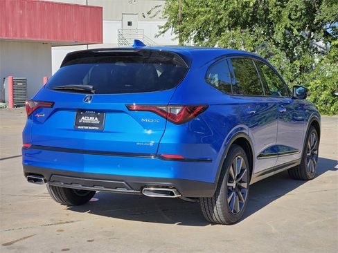 New 2026 Acura MDX A-Spec image 5