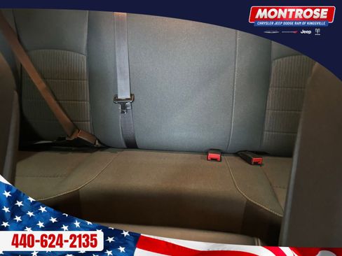 Used 2022 RAM 1500 Classic Warlock w/ Electronics Group image 21