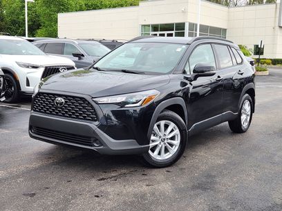 Used 2022 Toyota Corolla Cross LE