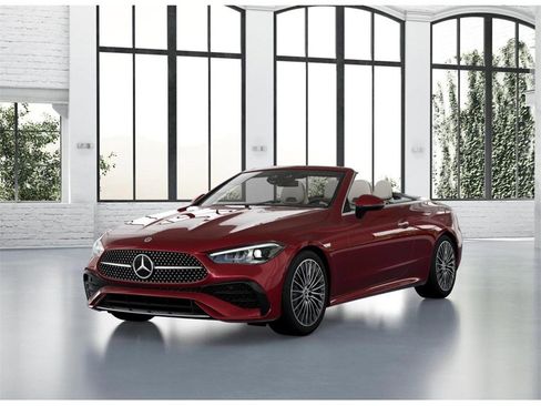 New 2026 Mercedes-Benz CLE 300 4MATIC Cabriolet image 40