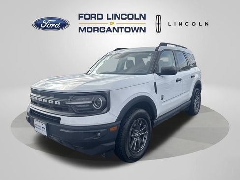Used 2022 Ford Bronco Sport Big Bend w/ Convenience Package image 2