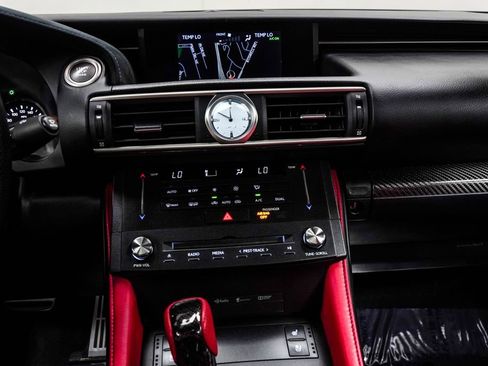 Used 2017 Lexus RC F w/ Premium Package image 23