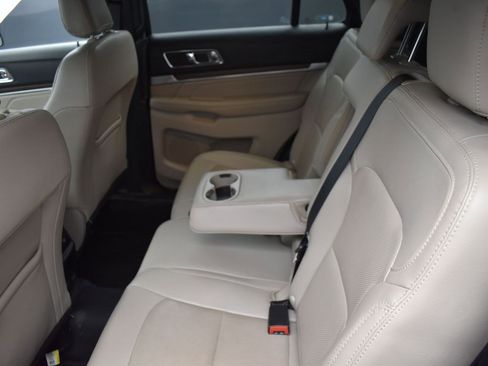 Used 2019 Ford Explorer Limited w/ Class III Trailer Tow Package image 16